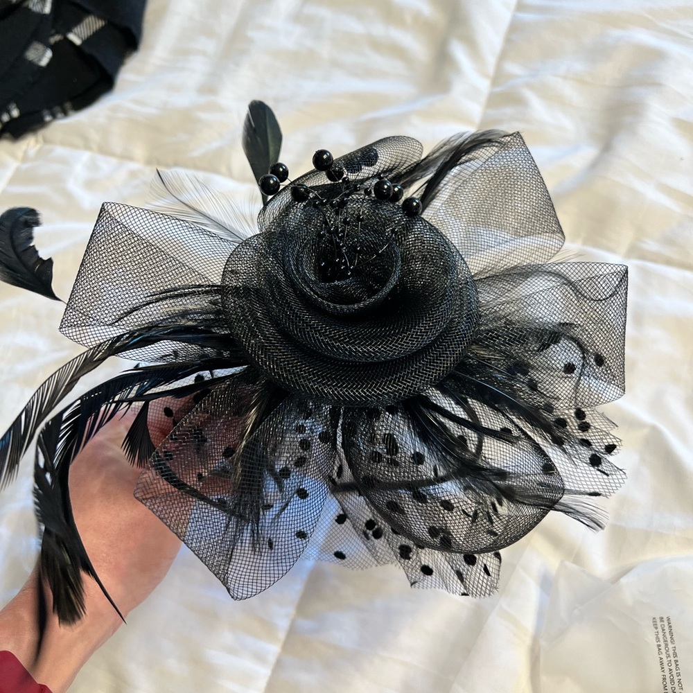 Tea Party Hat